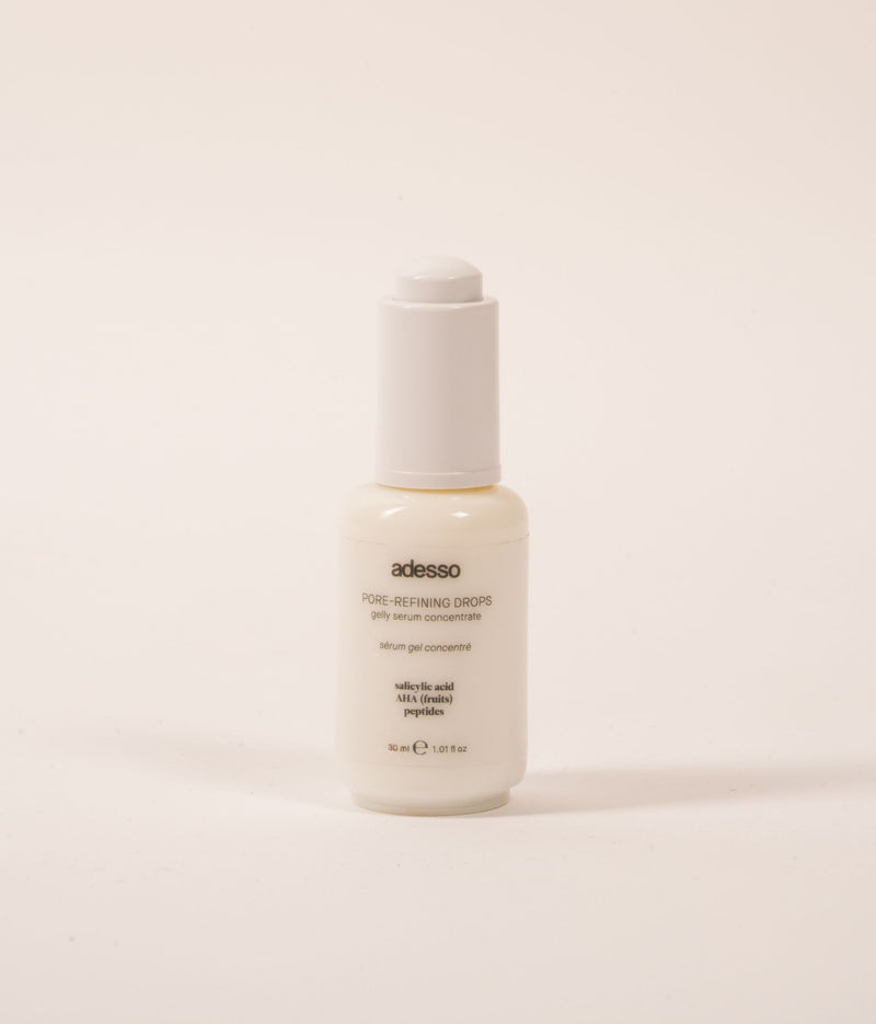 PORE-REFINING DROPS