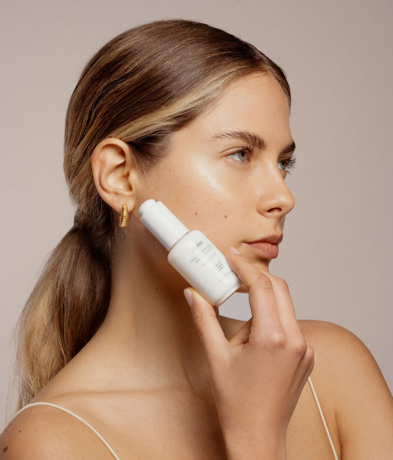 PORE-REFINING DROPS