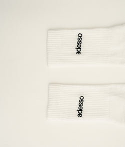 SIGNATURE RIBBED SOCKS